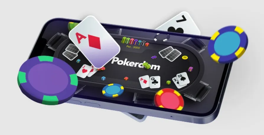 Бонусы Pokerdom